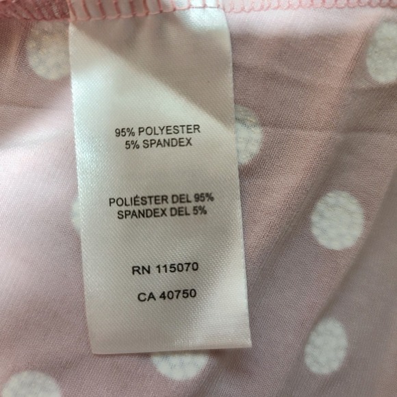 NWT Nina Leonard Scoop Neck Dress with Pockets size Large - Picture 7 of 8